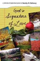 God's Signature of Love