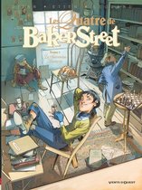 Les Quatre de Baker Street 5 - Les Quatre de Baker Street - Tome 05