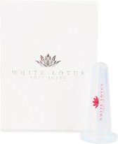 Cupping face massage set - Massagehulpmiddel - White Lotus Anti Aging