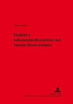 Variolingua. Nonstandard - Standard - Substandard- Dialetti e substandardizzazione nel Sannio Beneventano