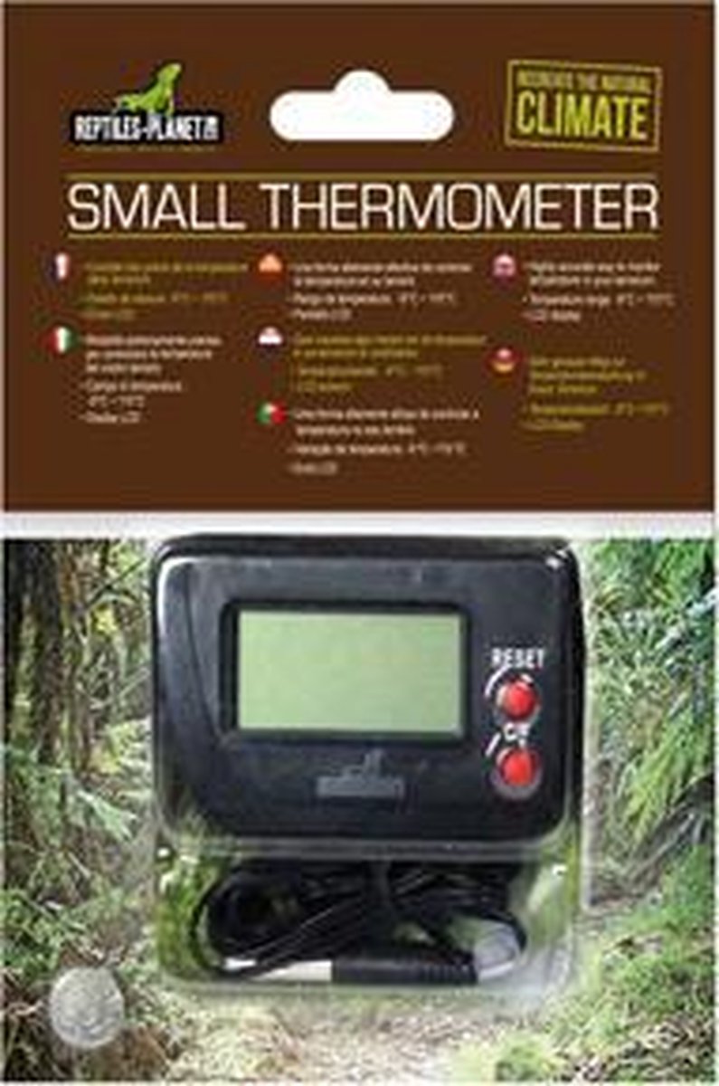Small Thermometer
