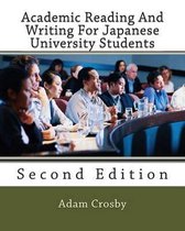 Academic Reading and Writing for Japanese University Students