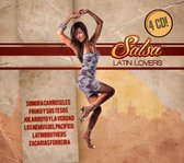 Various Artists - Salsa Latin Lovers (4 CD)