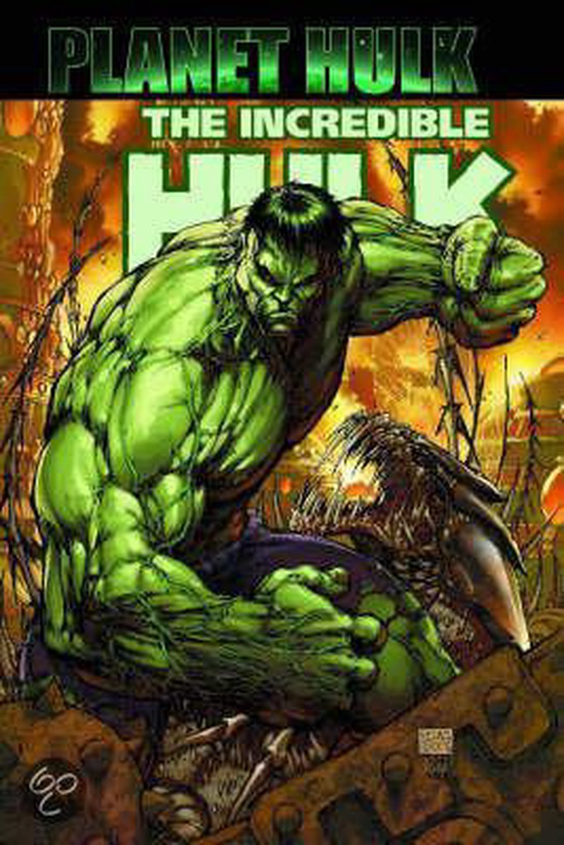 The Incredible Hulk - Greg Pak
