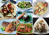 The BBQ Cookbook - 179 Recipes