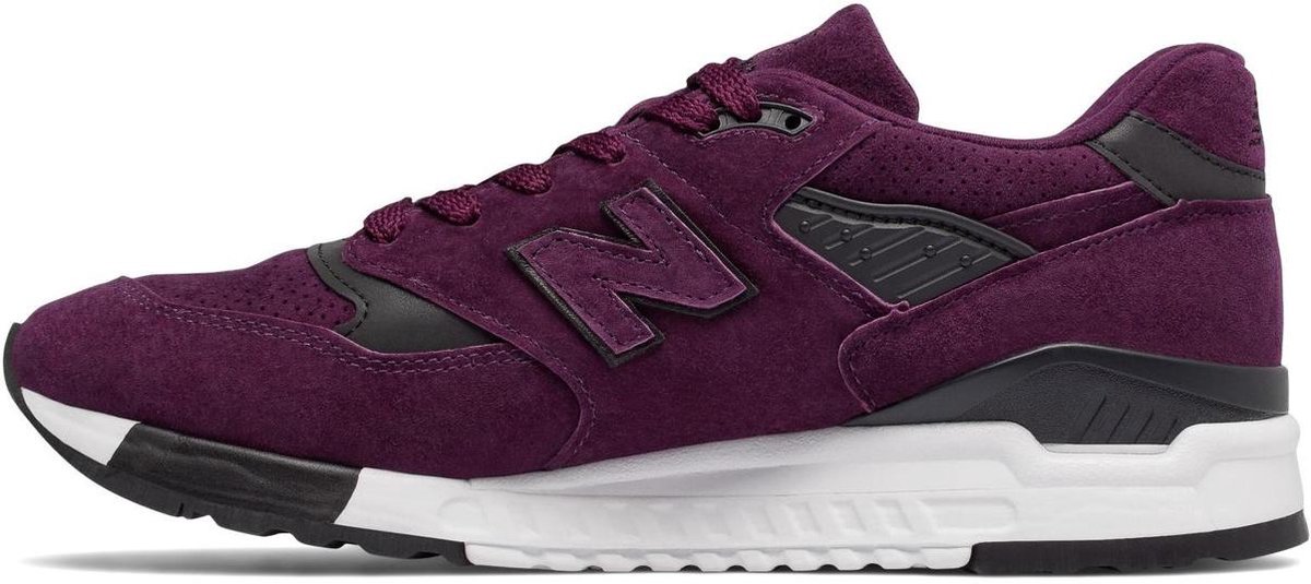 new balance 998 heren navy