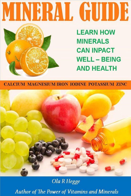 Mineral Guide - cover