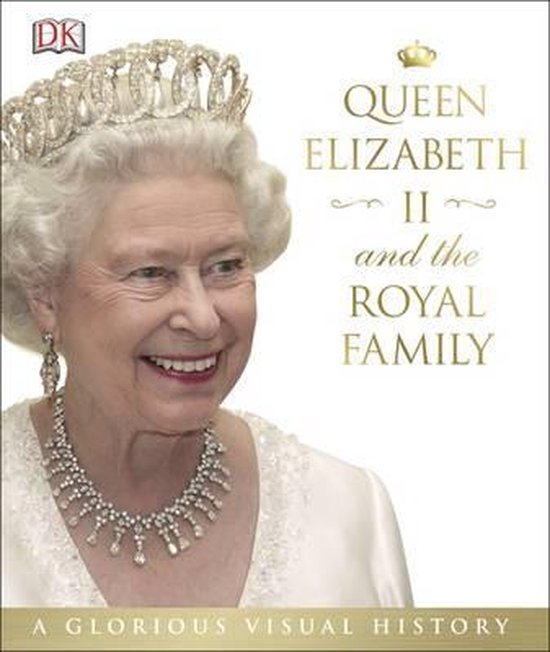 Queen Elizabeth II & The Royal Family - cover