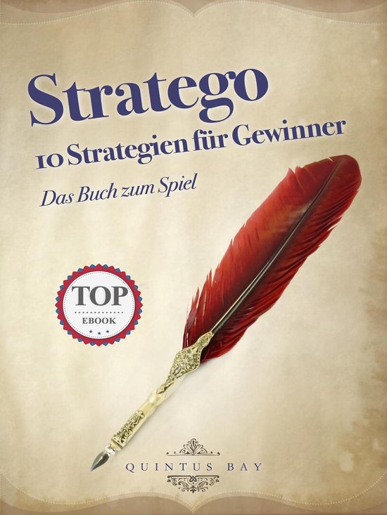 Stratego - cover
