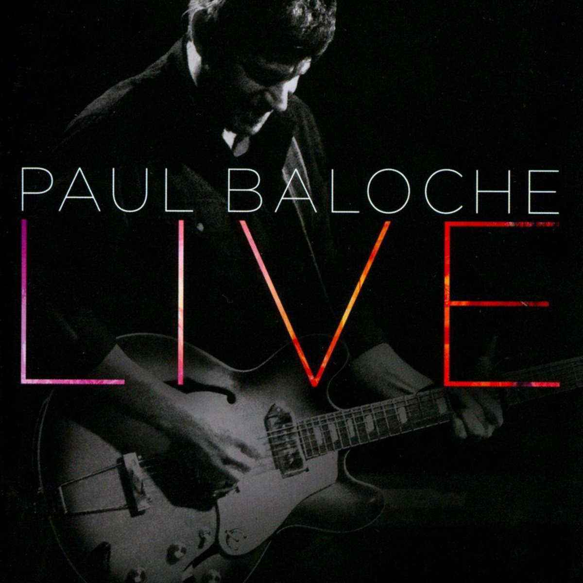 Paul Baloche - Live