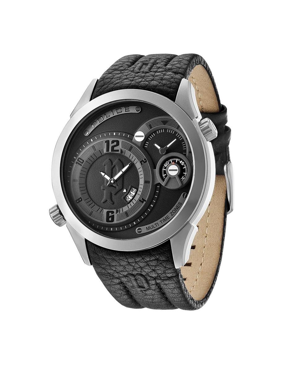Police Illusion Dualtime horloge PL14195JS-02