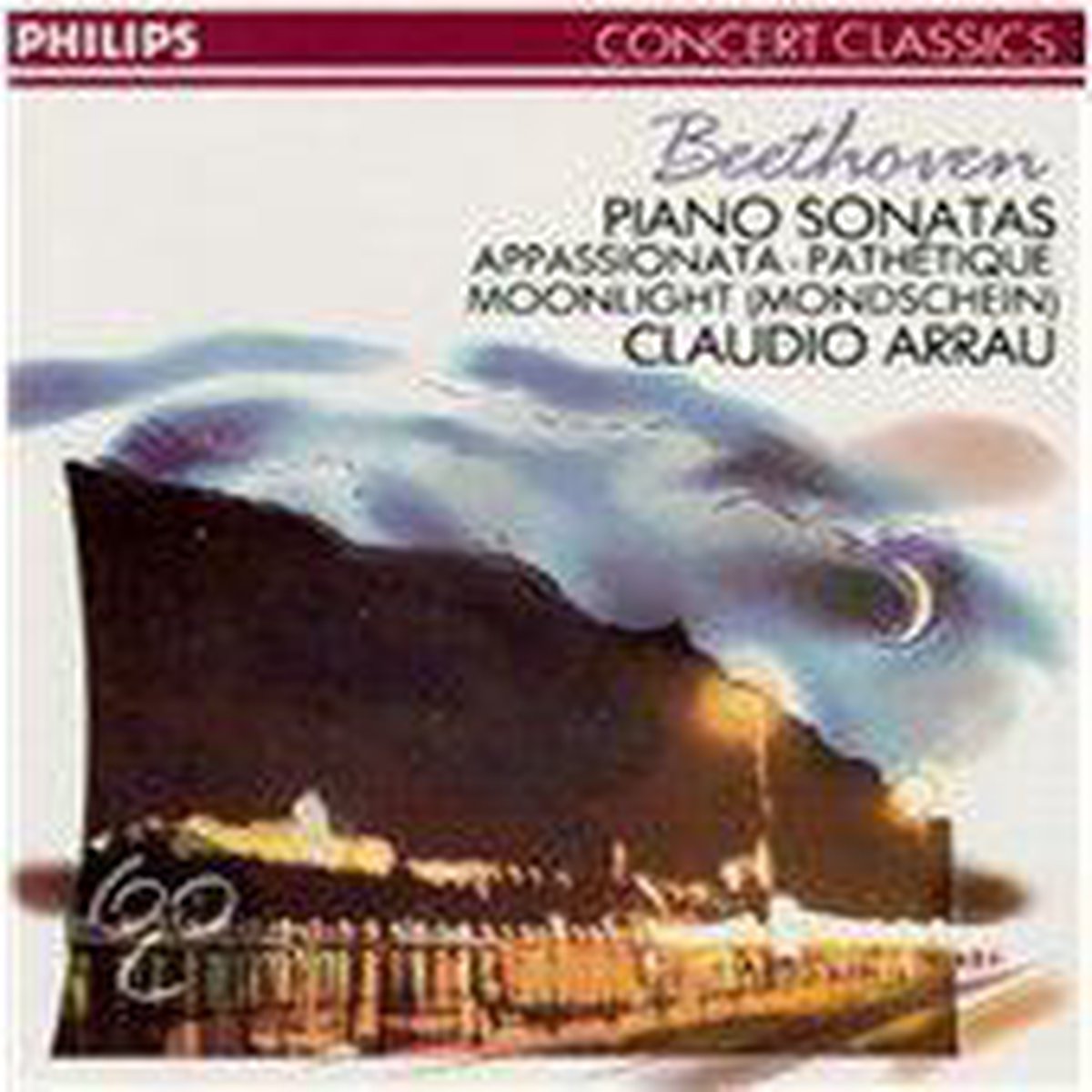Sonate No.8 In C Opus 13