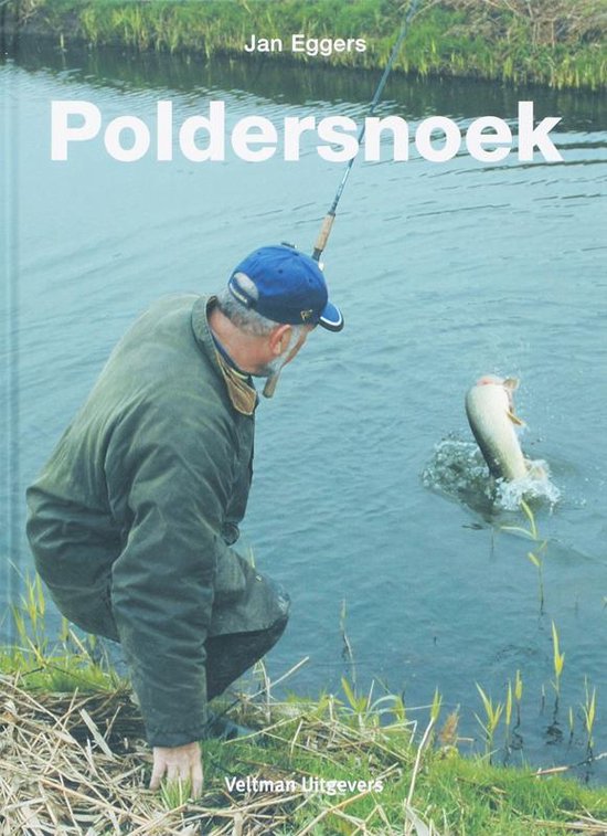 Cover van het boek 'Poldersnoek' van J. Eggers