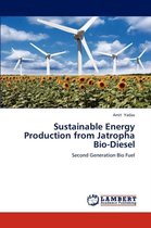 Sustainable Energy Production from Jatropha Bio-Diesel