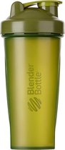 BlenderBottle Classic - Eiwitshaker / Bidon - 820ml - Fullcolor Moss Green