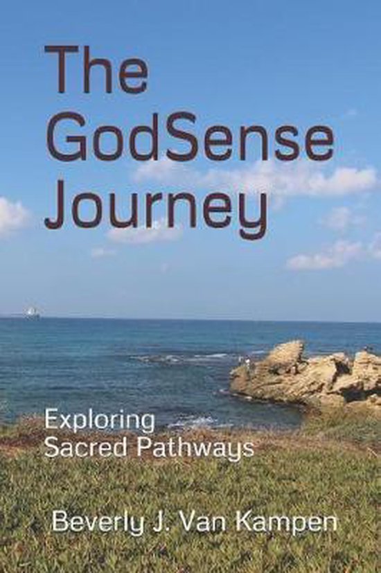 The Godsense Journey - cover