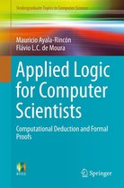 Undergraduate Topics in Computer Science - Applied Logic for Computer Scientists