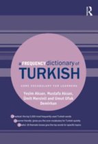 Routledge Frequency Dictionaries - A Frequency Dictionary of Turkish