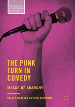 Palgrave Studies in Comedy - The Punk Turn in Comedy