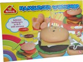 Hamburger Workshop - Klei