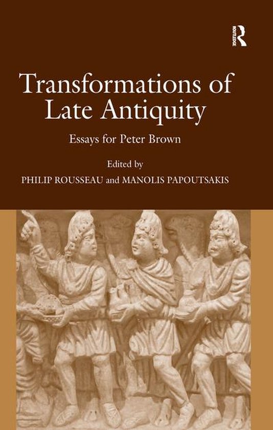 Transformations of Late Antiquity - cover