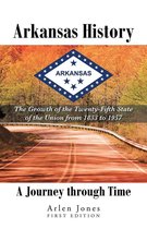Arkansas History: a Journey Through Time