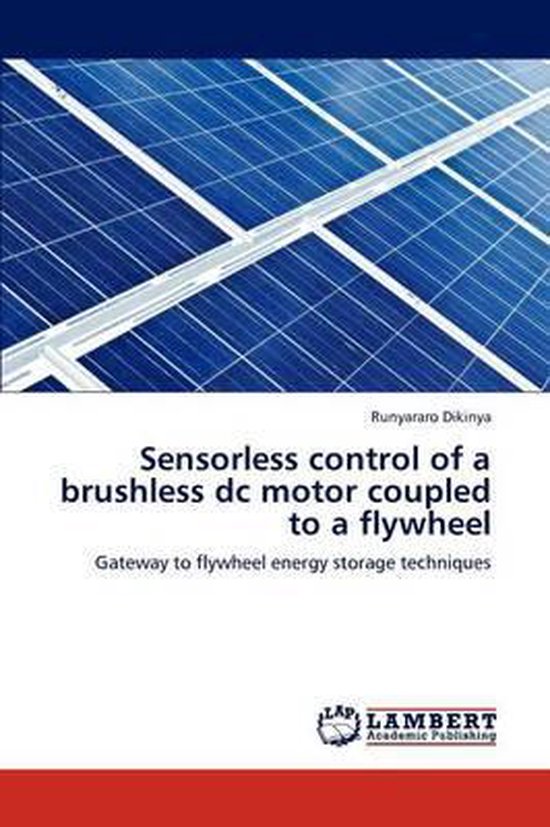 Sensorless Control of a Brushless DC Motor Coupled to a Flywheel ...