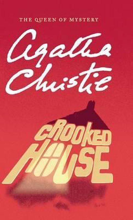 Crooked House Pod - cover