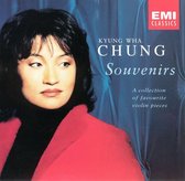 Souvenirs - A Collection of Favourite Violin Pieces / Kyung Wha Chung