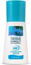 Therme Anti Transpirant Thalasso Deodorant - 60 ml