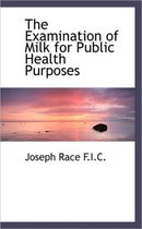 The Examination of Milk for Public Health Purposes