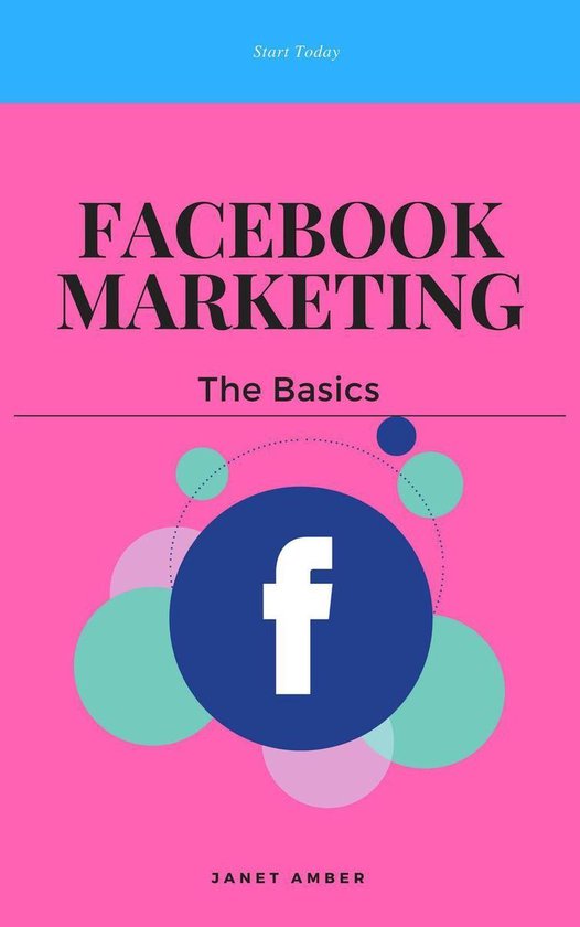 Facebook Marketing: The Basics - cover