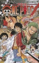 One Piece, Volume 69