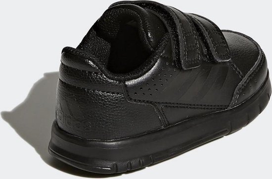 adidas Altasport CF I Sneakers Kinderen - Core Black/Core Black/Ftwr White  | bol.com