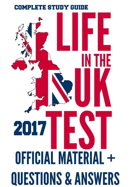 Life in the UK Test 2017: Official Study Material & Practice ... - cover