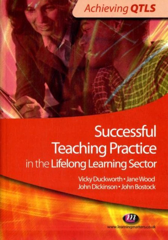Successful Teaching Practice in the Lifelong Learning Sector - cover