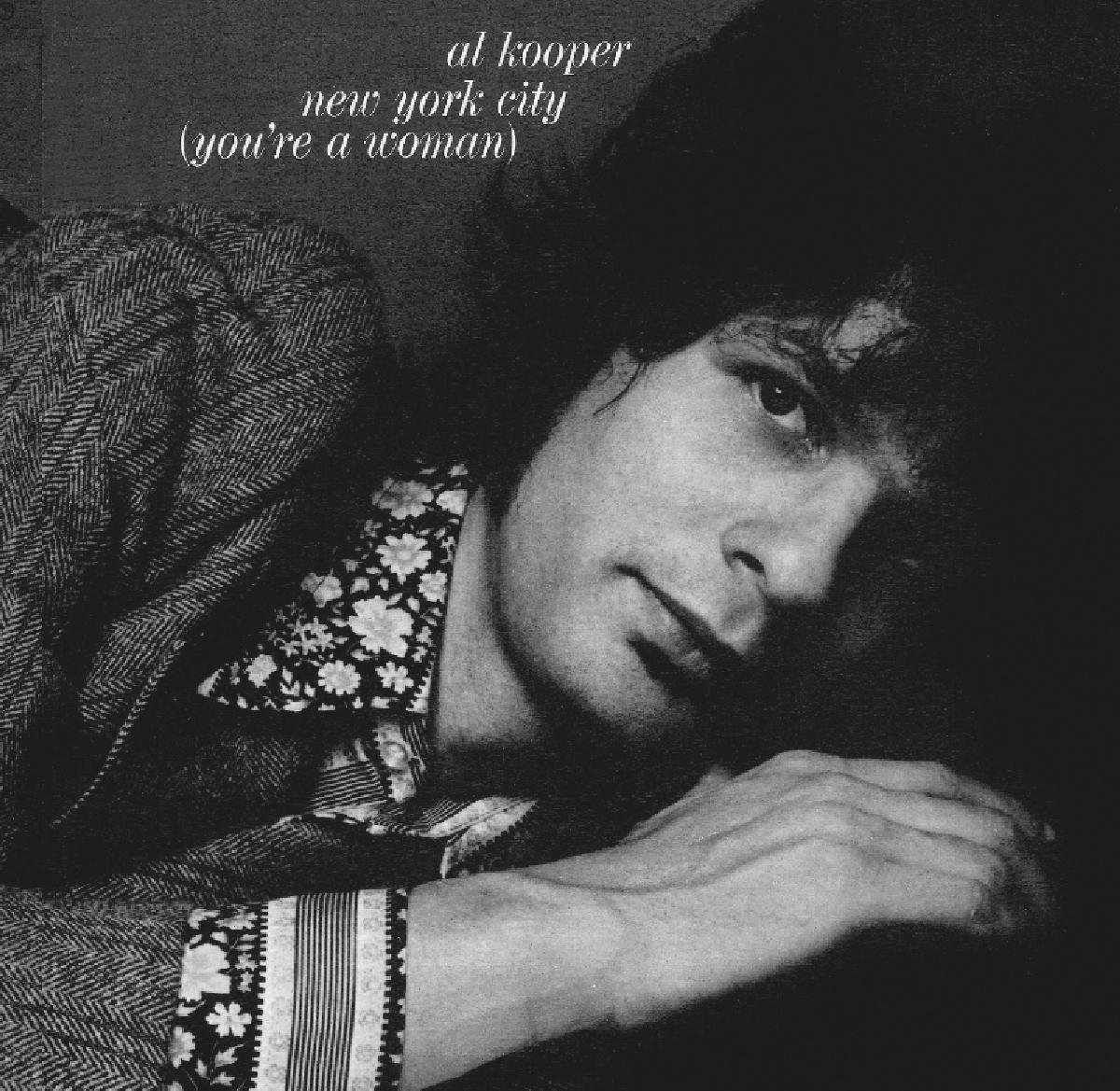 New York City (You're a Woman)