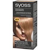 Syoss Color 7-6 Middenblond Haarverf - 3 Stuks - Voordeelverpakking