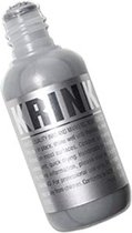 Krink Silver Ink Pen - K-60 Squeeze Paint Marker