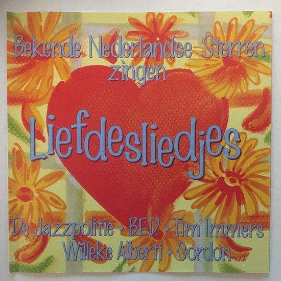 Liefdesliedjes