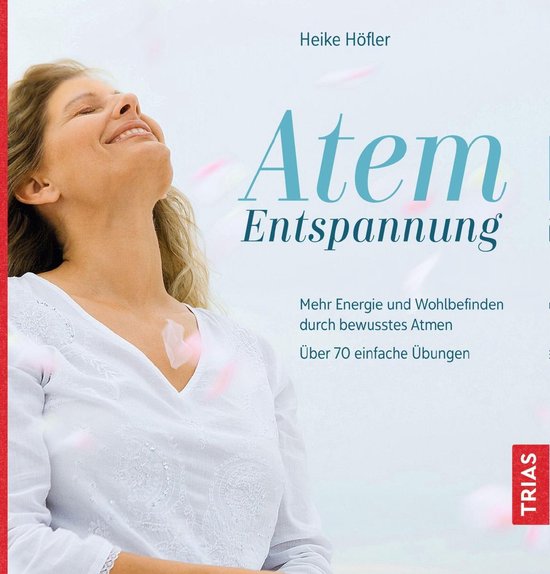 Atem-Entspannung - cover