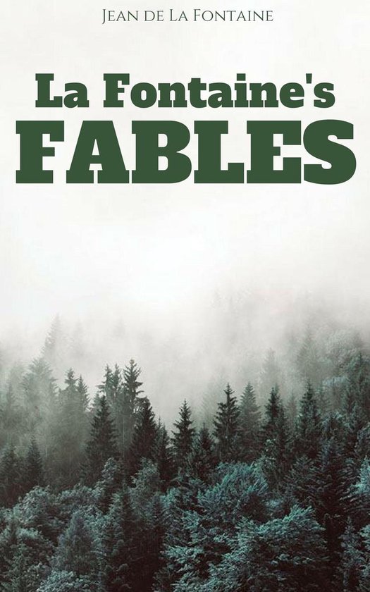 La Fontaine's Fables - cover