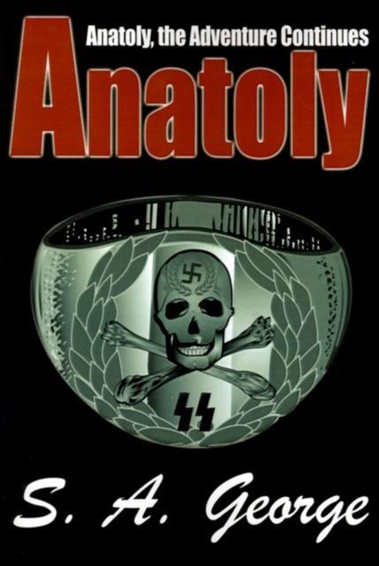 Anatoly - cover