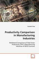 Productivity Comparison in Manufacturing Industries
