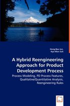 A Hybrid Reengineering Approach for Product Development Process - Process Modeling, PD Process Features, Qualitative/Quantitative Analysis, Reengineering Rules