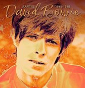 David Bowie - Rarities 1966-1968 (CD)