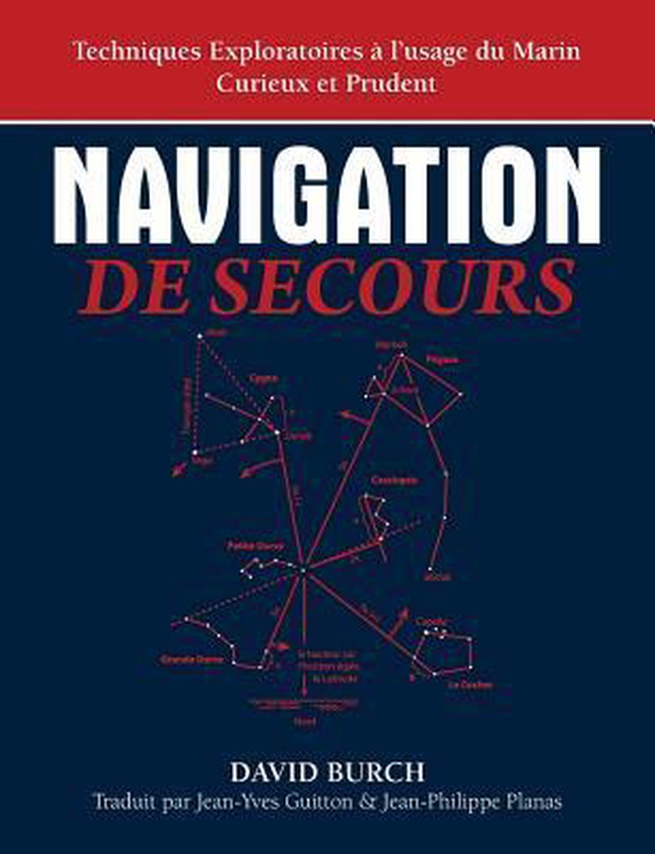 Navigation De Secours - David Burch