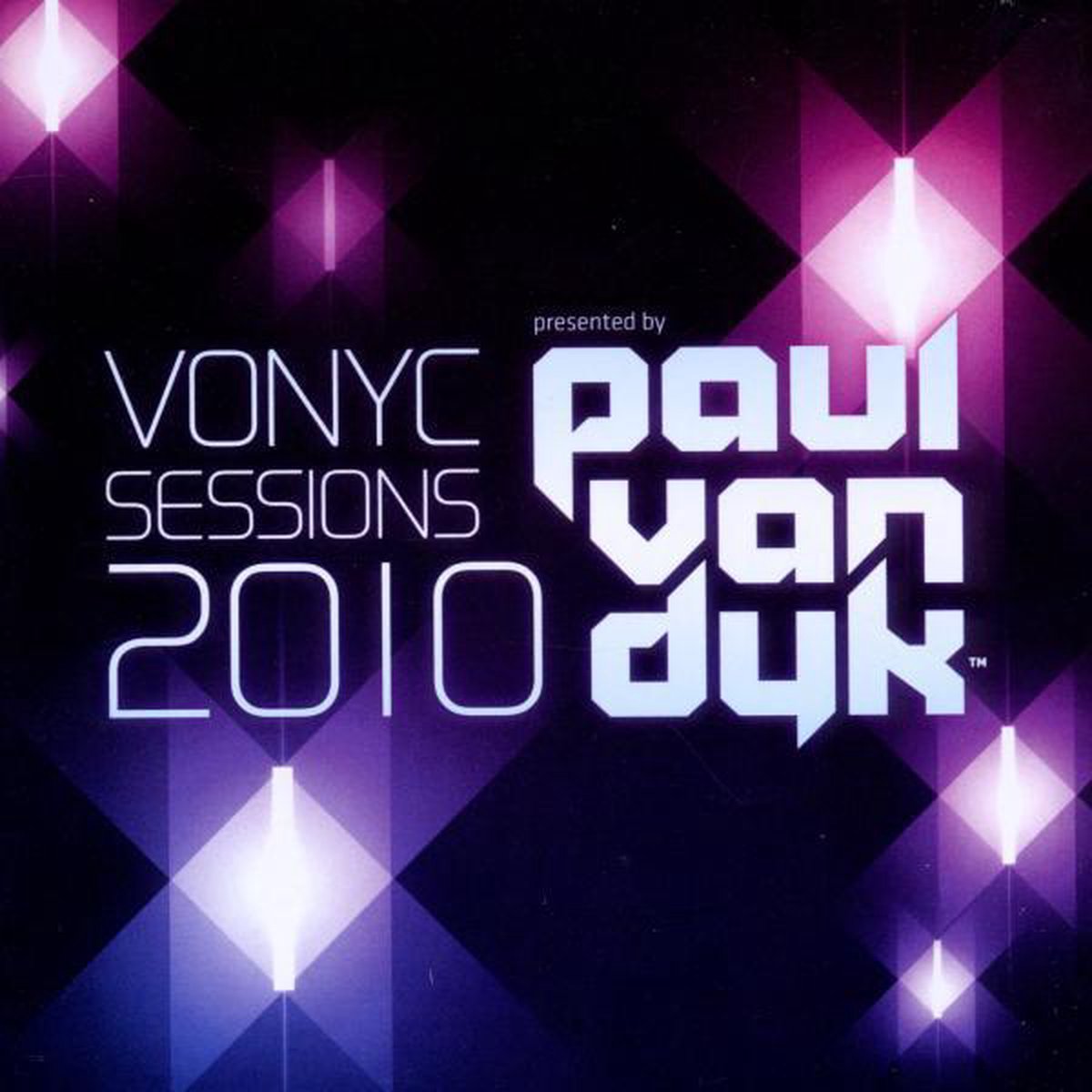 Vonyc Sessions 2010 - Paul van Dyk