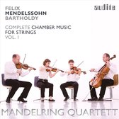 Mandelring Quartett - Complete Chamber Music For Strings Vol.1 (Super Audio CD)