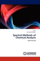 Spectral Methods of Chemical Analysis